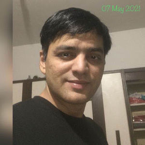 Meet your Posher, Prashant